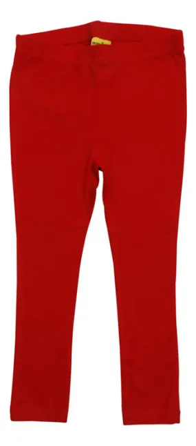 DUNS / MTAF Leggings - Tango Red