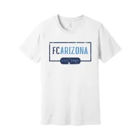 FC ARIZONA EST 2015 Unisex Tee