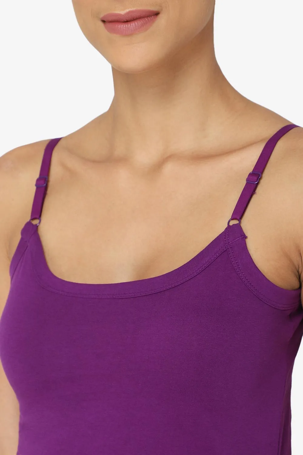 Intimacy Slip Camisole - IN05