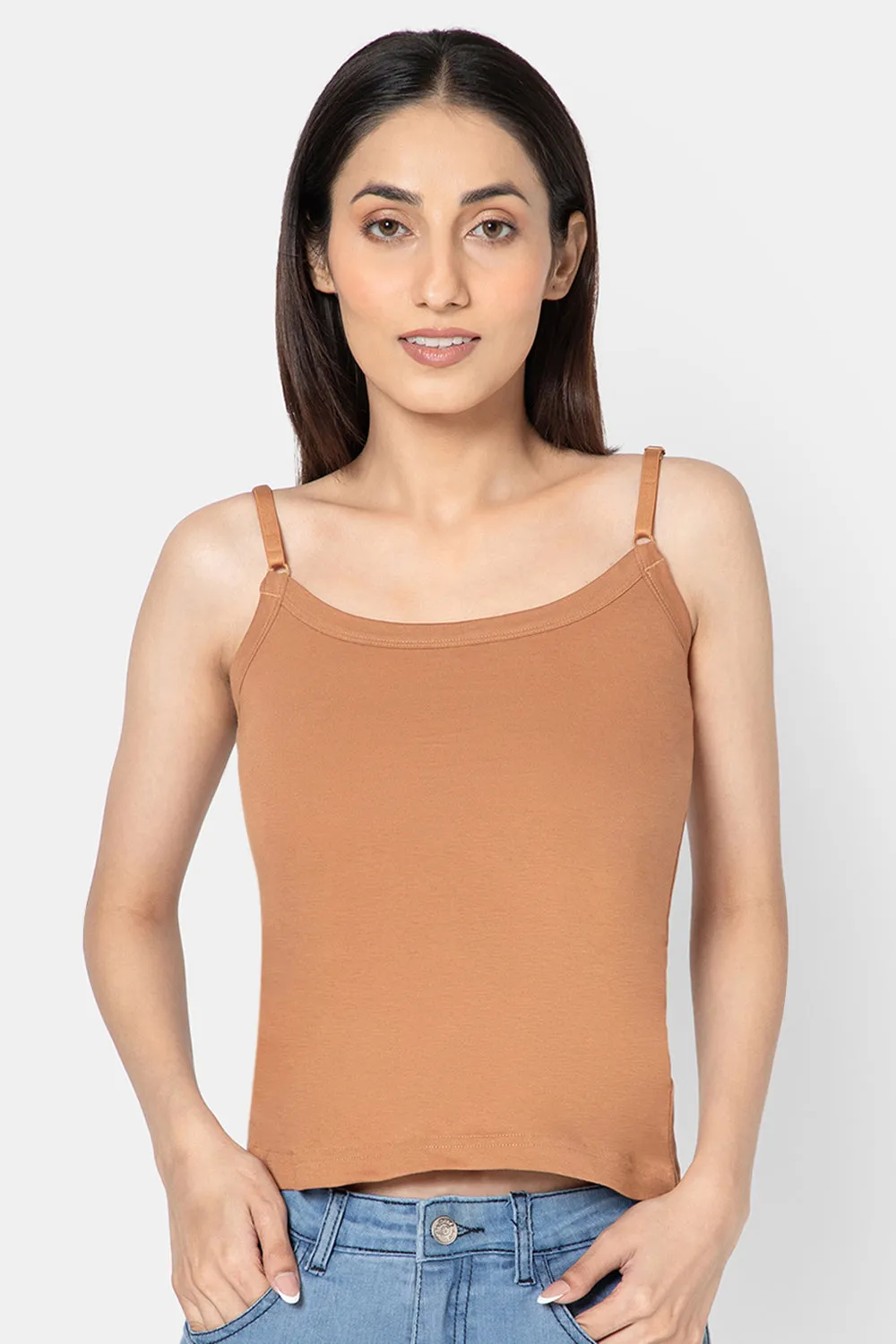 Intimacy Slip Camisole - IN05