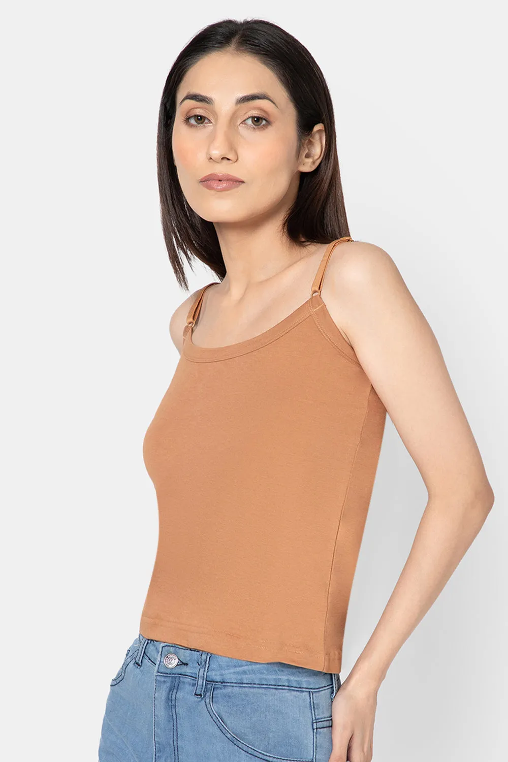 Intimacy Slip Camisole - IN05