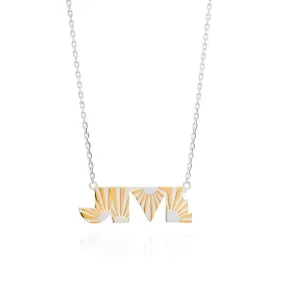 Jive Necklace by Yasmin Everley