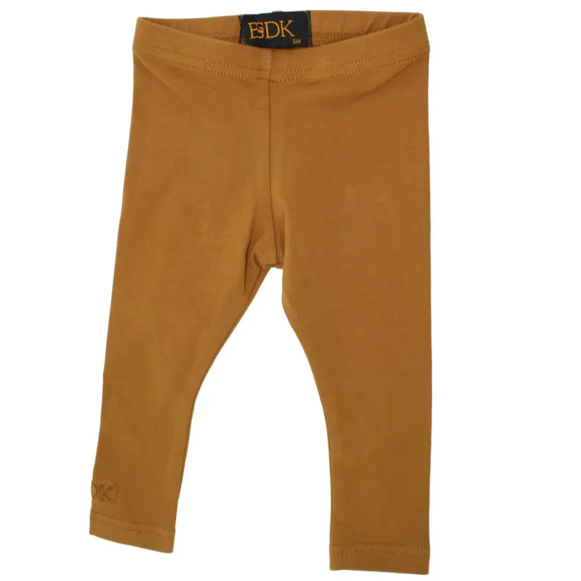 Kids Full Length Cotton Leggings