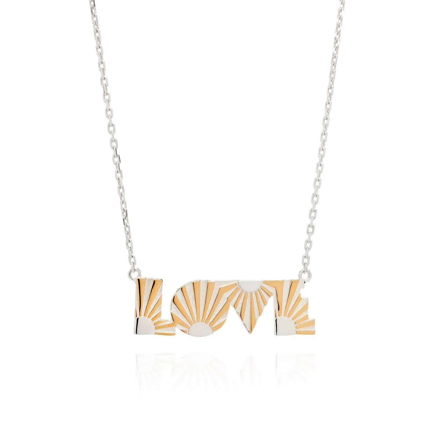 Love Necklace by Yasmin Everley