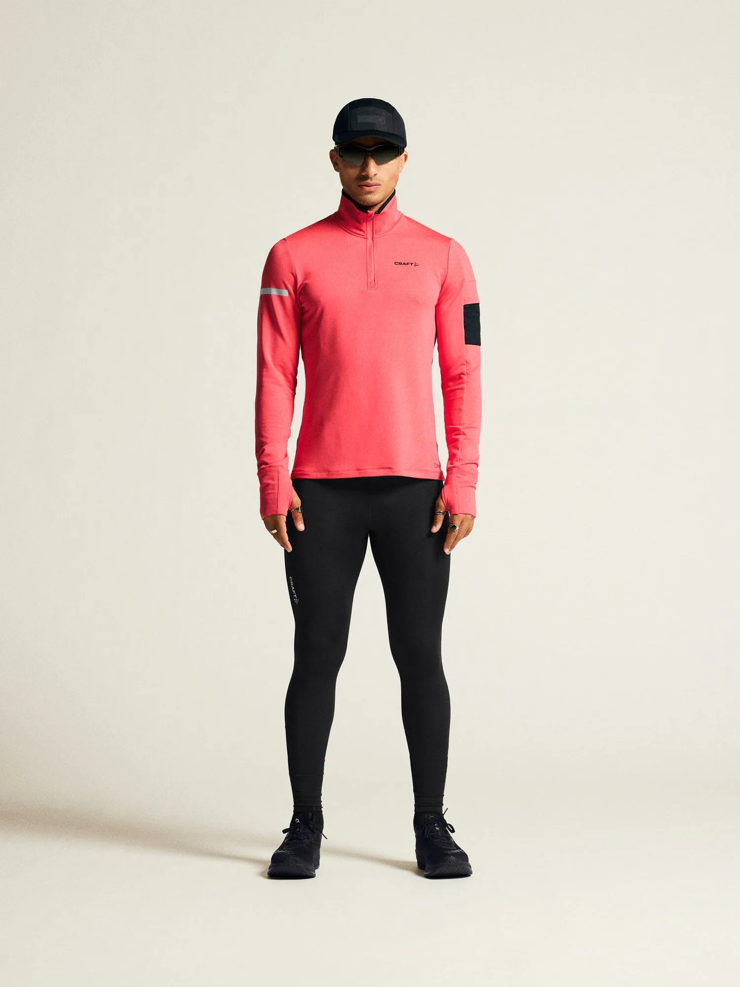 Mens ADV Subz Running Shirt 2