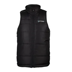 OXYGN8 Men's Puffer Vest - Lime