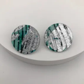 Ró Stud Earrings