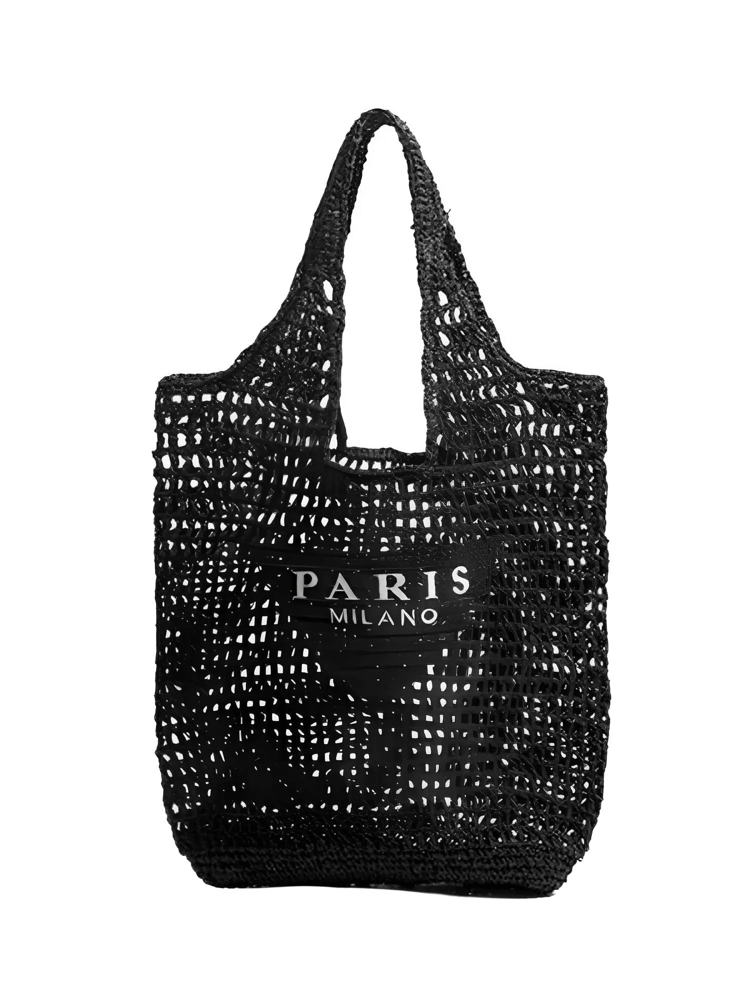 Raffia Straw Paris Bags