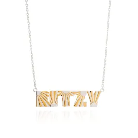 Ritzy Necklace by Yasmin Everley