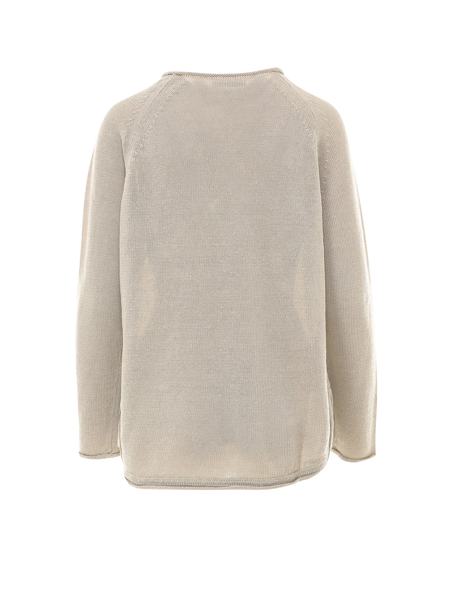 'S Max Mara Round Neck Knit Jumper