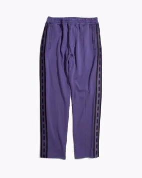 Track Pant - Plum