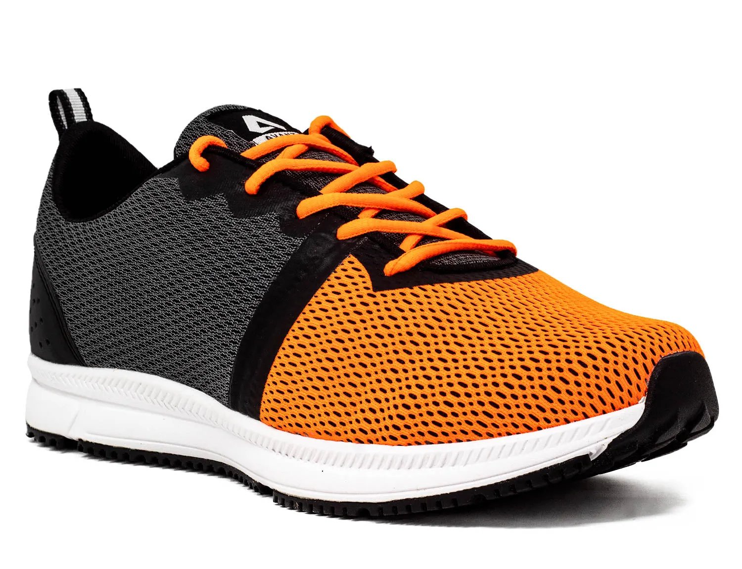 Velocity Running And Training Shoes - Orange/Dark Grey