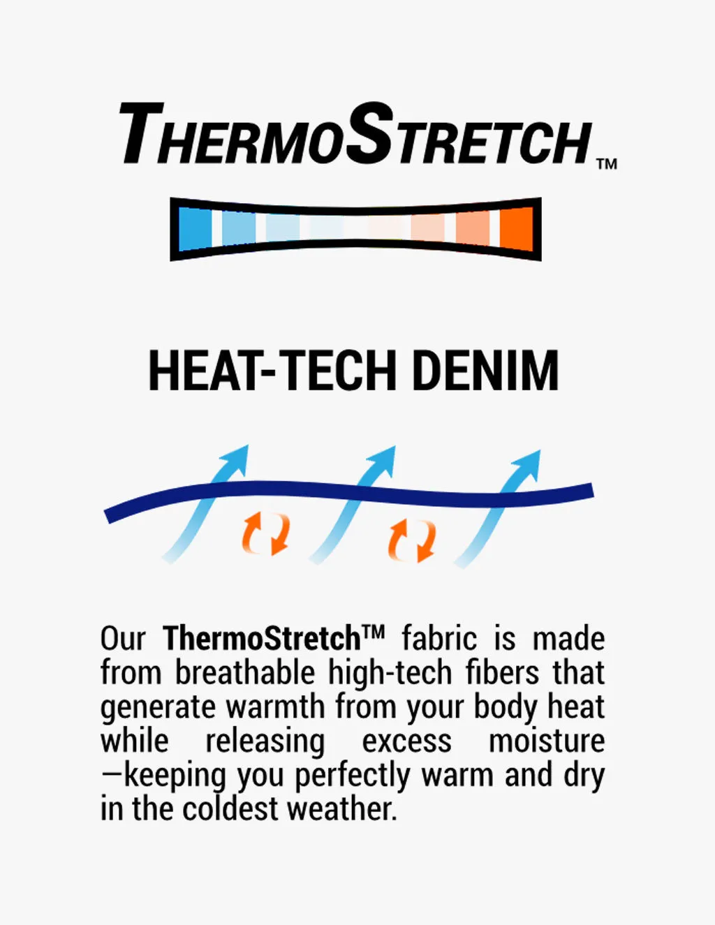 WOODYS THERMOSTRETCH