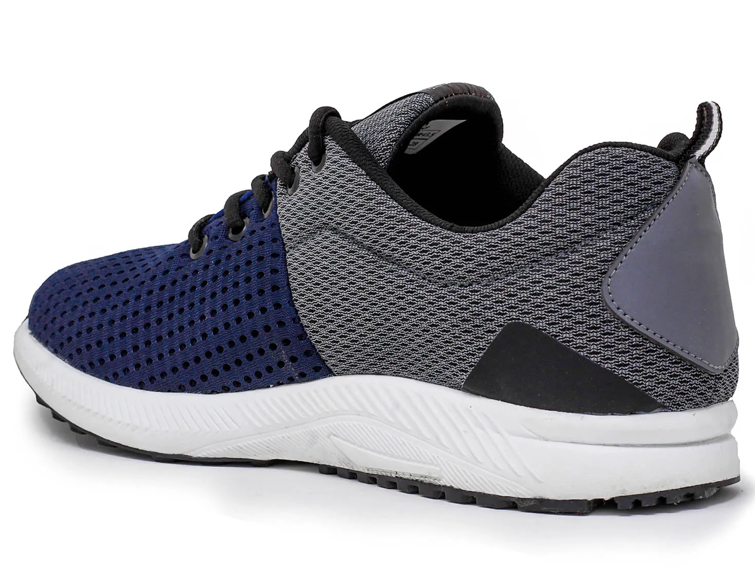 X Running and Training Shoes - Navy Blue/Dark Grey